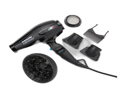 BaBylissPRO Nano Titanium Italian Portofino Hair Dryer - Professional 2000 Watt Blow Dryer