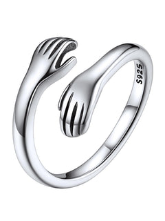ChicSilver Toe Rings for Women 925 Sterling Silver Toe Ring Hypoallergenic Adjustable Open Rings for Women Summer Jewelry