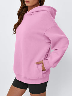 EFAN Womens Oversized Hoodies Comfrt Sweatshirts Cute Outfits | Soft Fleece Pullover In A Relaxed Oversized Fit, Great For College Outfits, Trendy Streetwear, And Daily Home Wear