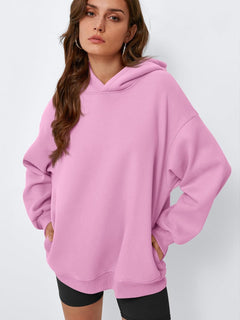 EFAN Womens Oversized Hoodies Comfrt Sweatshirts Cute Outfits | Soft Fleece Pullover In A Relaxed Oversized Fit, Great For College Outfits, Trendy Streetwear, And Daily Home Wear