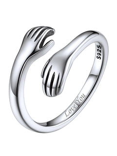 ChicSilver Toe Rings for Women 925 Sterling Silver Toe Ring Hypoallergenic Adjustable Open Rings for Women Summer Jewelry