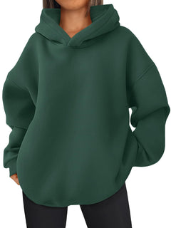 EFAN Womens Oversized Hoodies Comfrt Sweatshirts Cute Outfits | Soft Fleece Pullover In A Relaxed Oversized Fit, Great For College Outfits, Trendy Streetwear, And Daily Home Wear