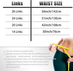Weighted Hula Infinity Fitness Hoop for Adult Weight Loss, 2 in 1 Smart Fitness Workout Hula Circle Hoops with 26/28 Detachable Knots, Exercise Fit Hoop Suitable for Women and Beginners