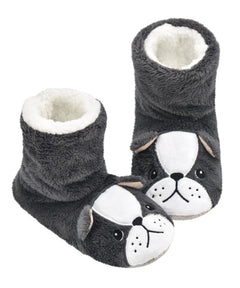 DICUIRD Womens Slipper Socks Comfy&Warm Animal Non-Skid Bedroom Slipper Booties