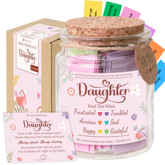 Read This When Bible Verses Jar – Birthday Gifts for Women, Christian Gifts for Women, Graduations Gift for Her, Gift for Mom from Daughter