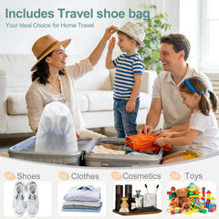 Shoe Washing Machine Bag,Laundry Shoe Bag for Washer and Dryer,Reusable Shoe Cleaning Bag for Sneakers,Tennis Shoes,With Self-locking Zipper, Microfiber Inside,Include Shoe Bag (Pro Yellow - 1 Pack)